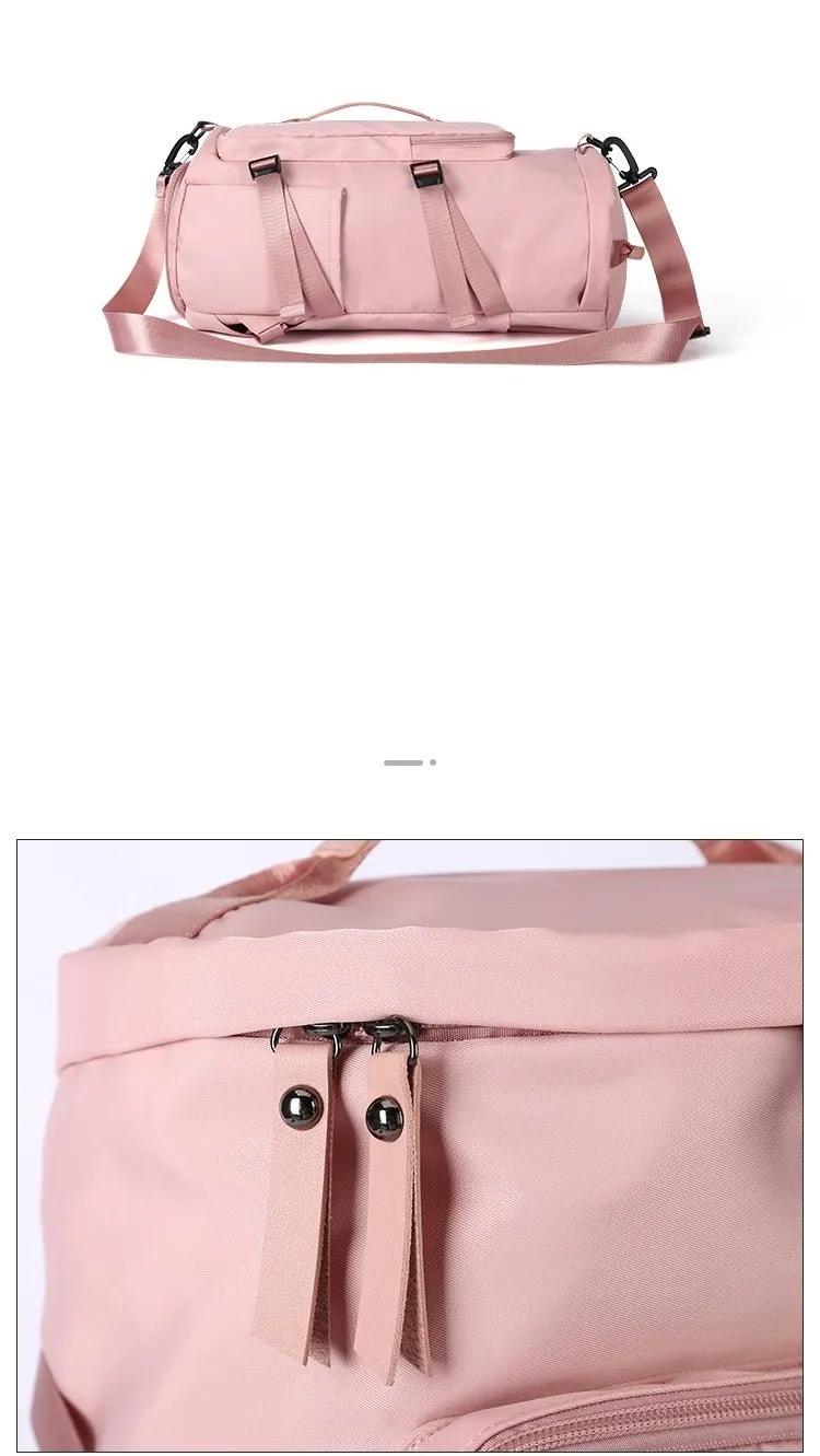 Pinky Luggage