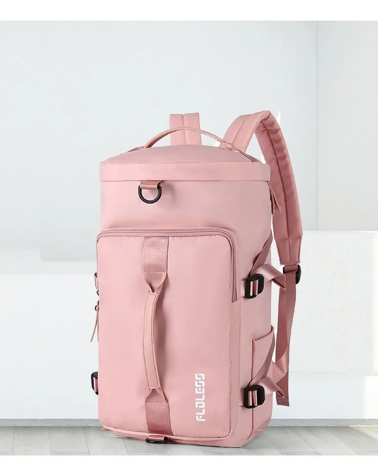 Pinky Luggage