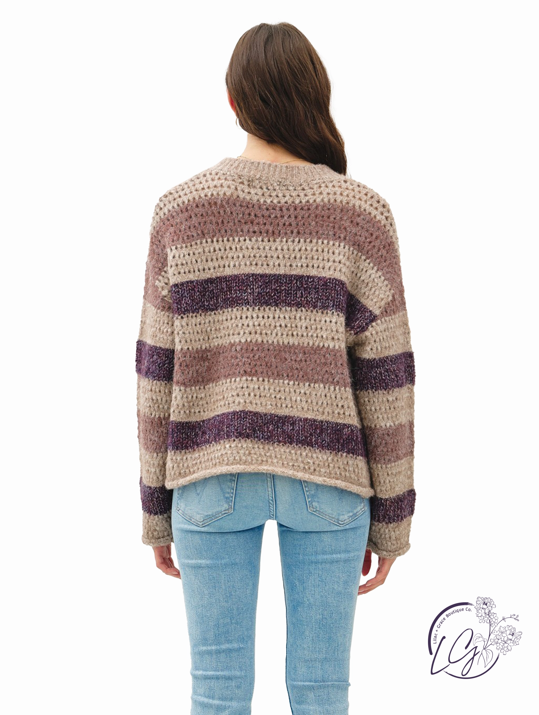 Play It Cool Sweater