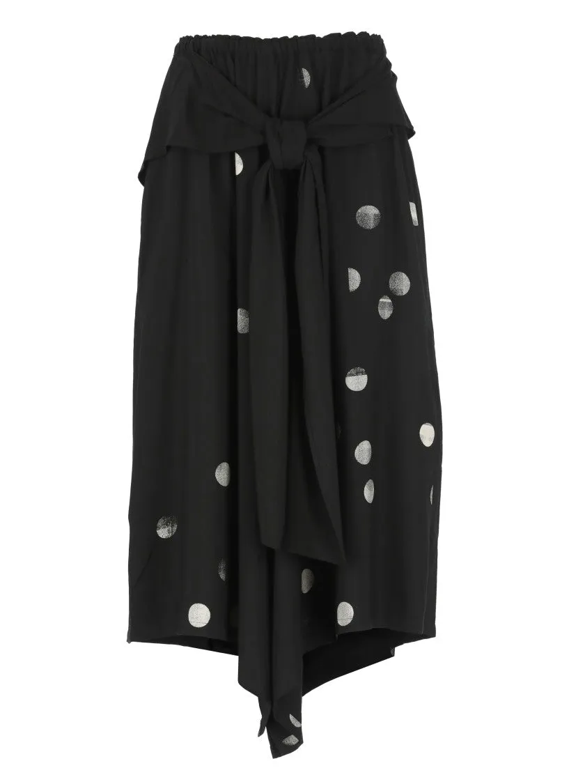 Polka Dot Pants