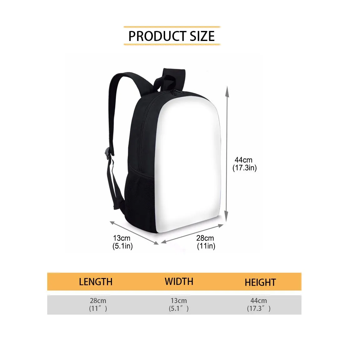 Premium 3-Piece Set for Back-to-School Essentials