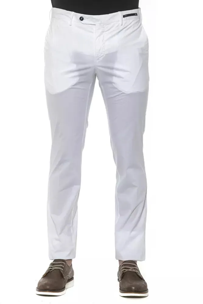 PT Torino Cotton Men Men's Trouser