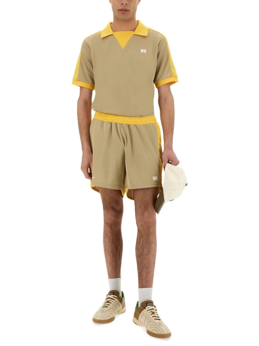 Relaxed-Fit Jersey Shorts