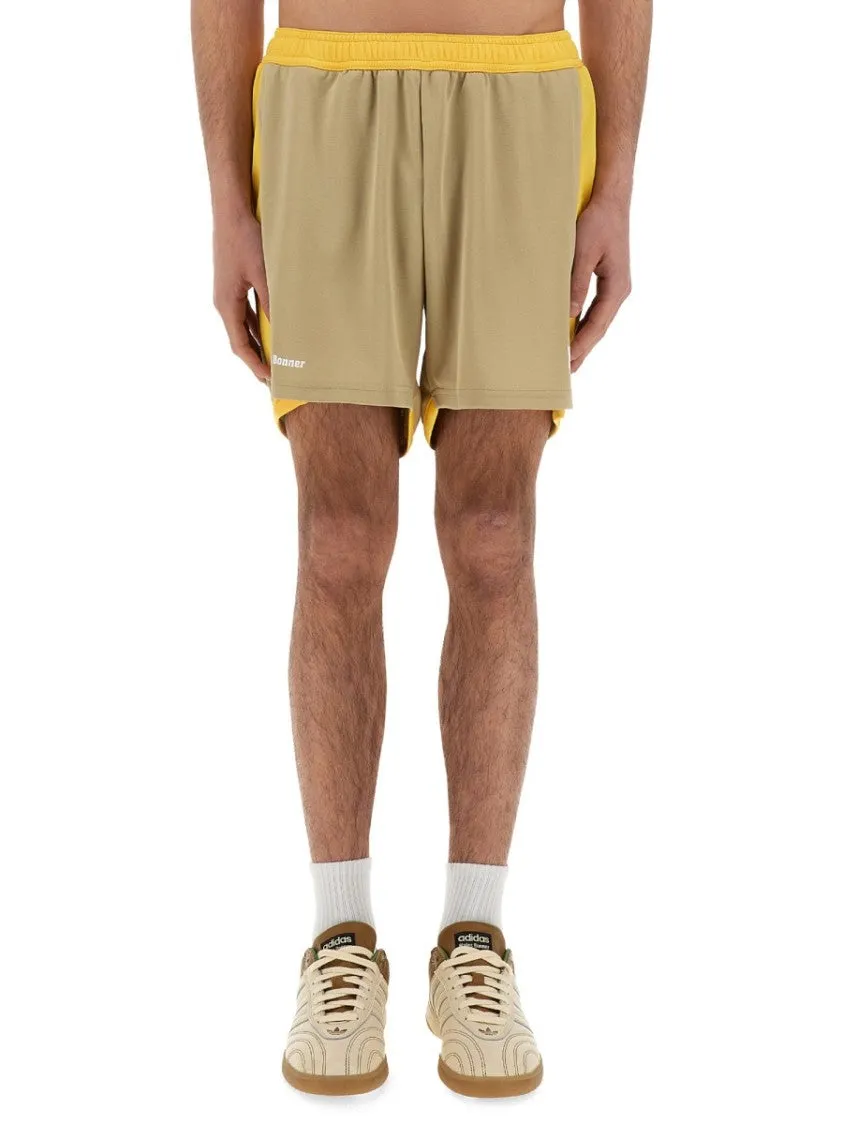 Relaxed-Fit Jersey Shorts
