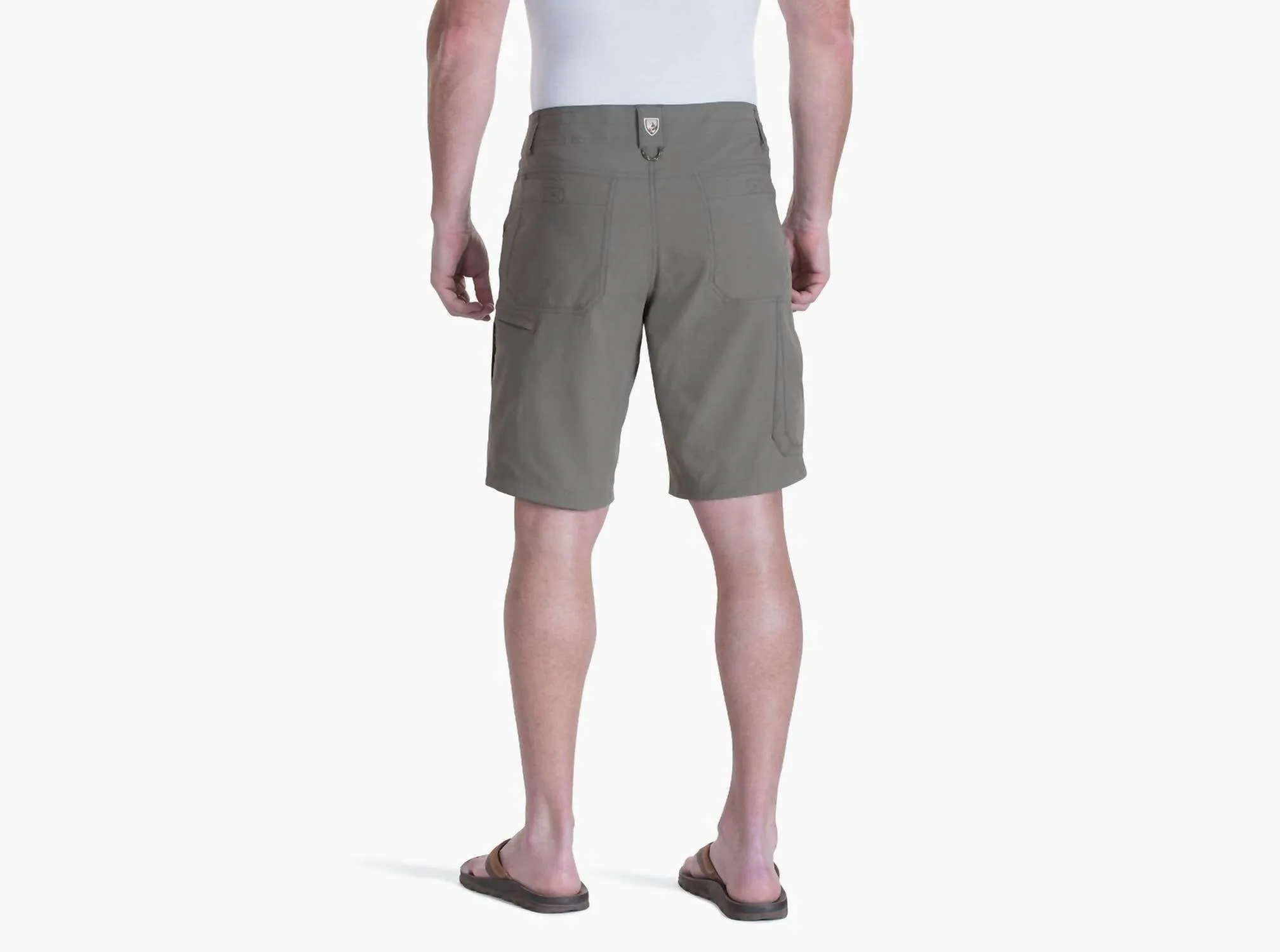 Renegade 10" Short In Khaki