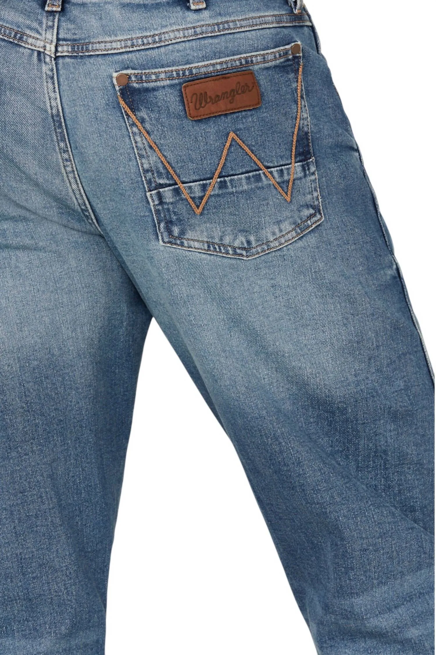 Retro Relaxed Boot Jean In Andalusian Wash