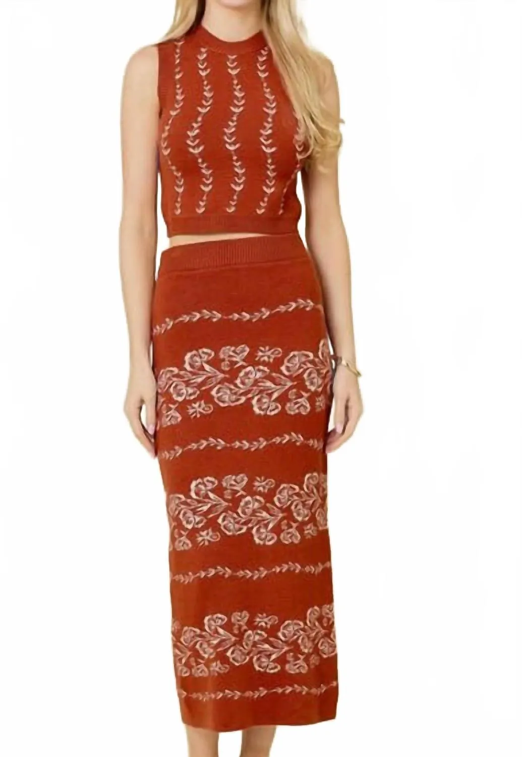 Rosa Set In Rust