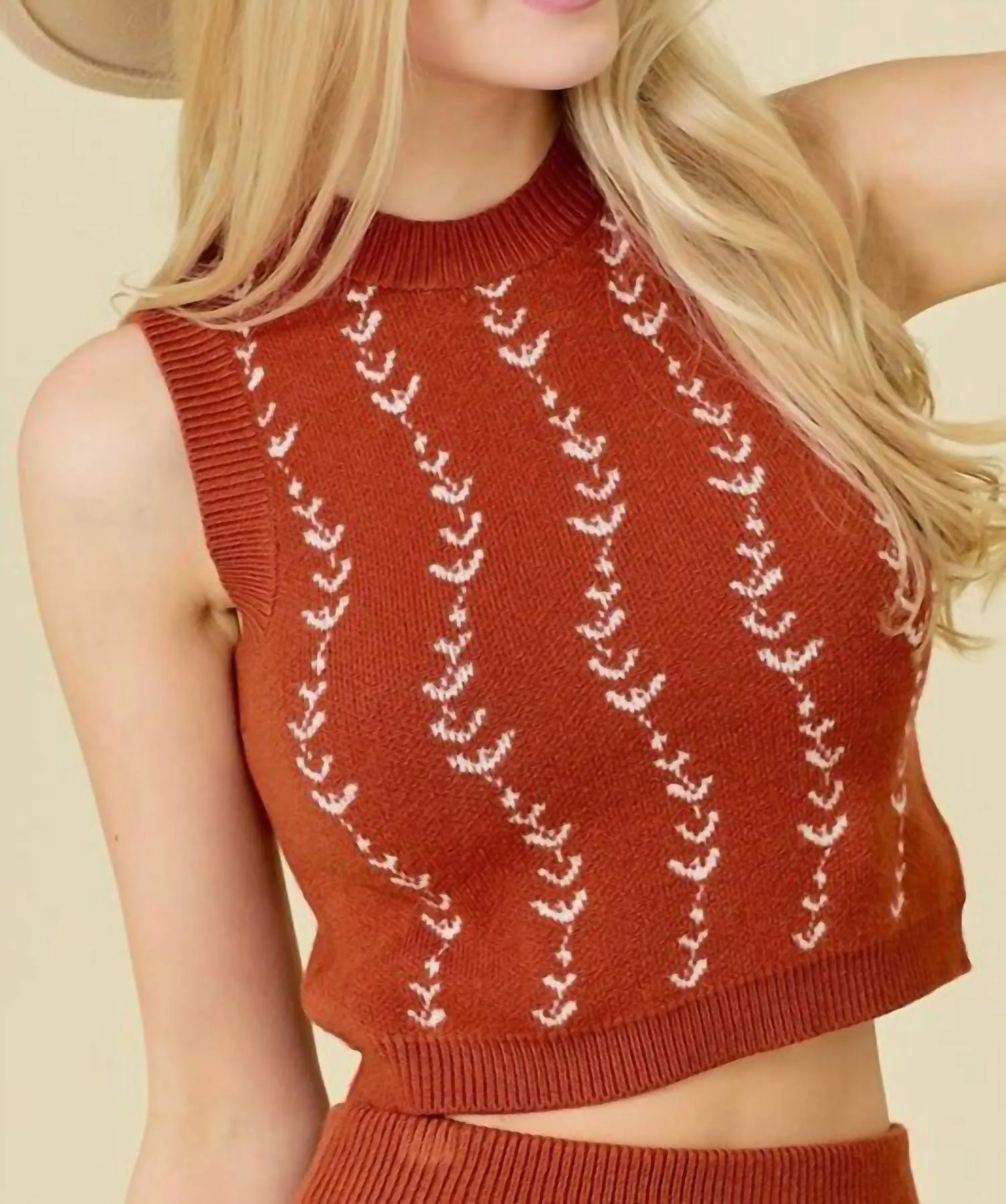 Rosa Set In Rust
