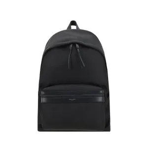 Saint Laurent City Backpack