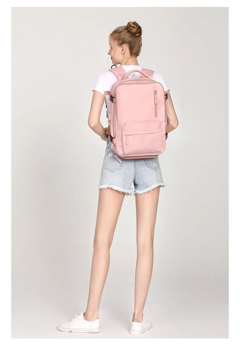 Savvy Wanderlust Weekend Bag