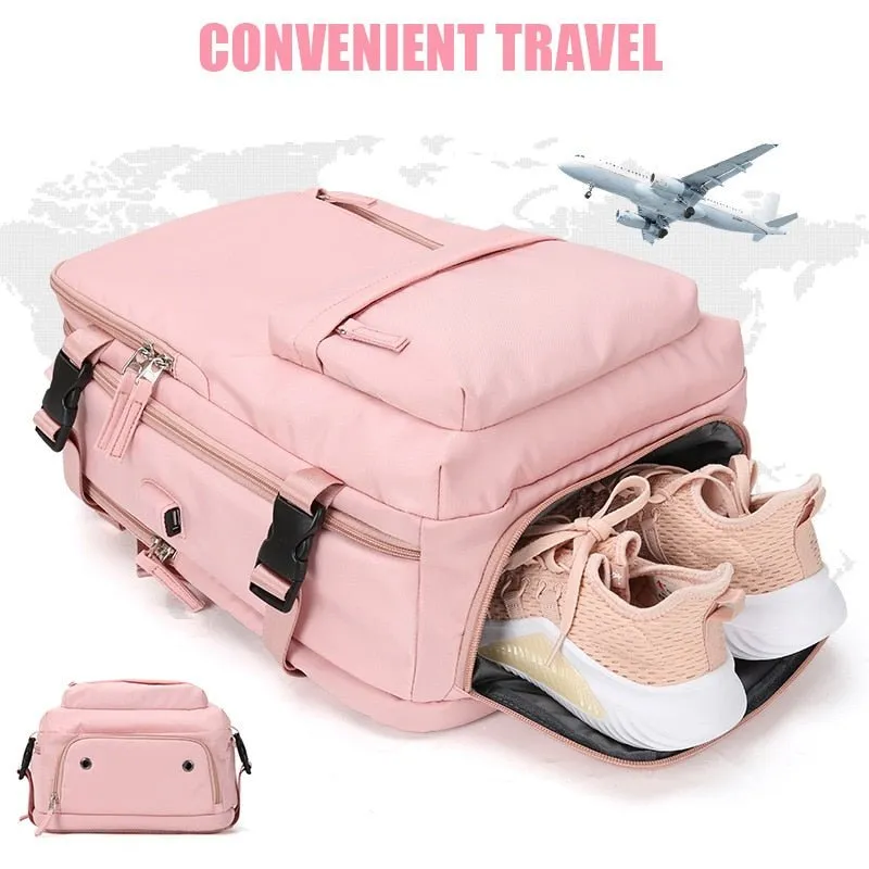 Savvy Wanderlust Weekend Bag