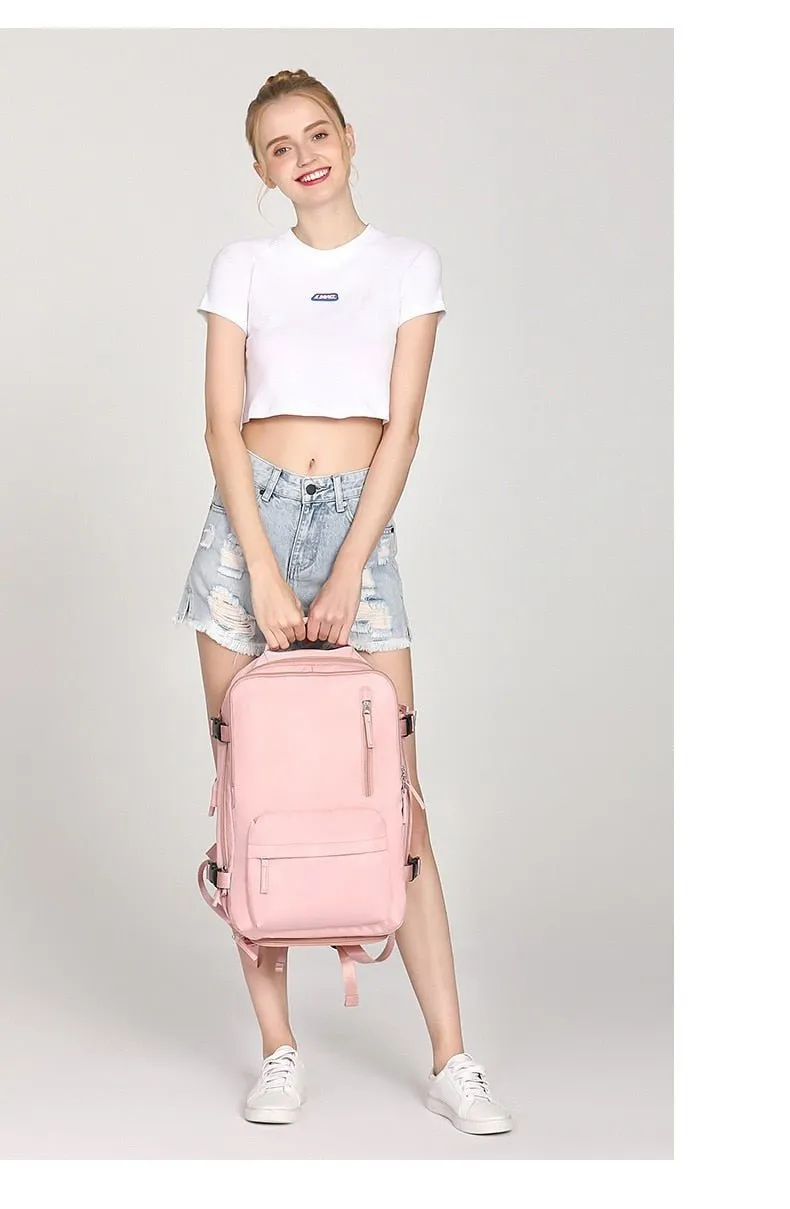 Savvy Wanderlust Weekend Bag