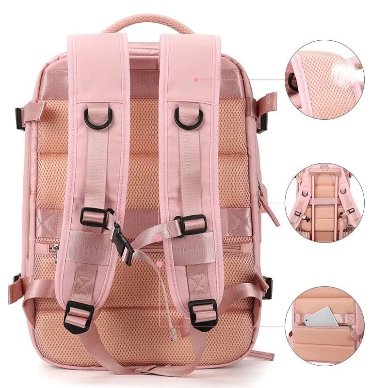 Savvy Wanderlust Weekend Bag