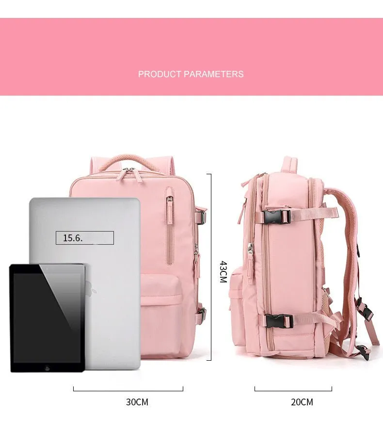Savvy Wanderlust Weekend Bag