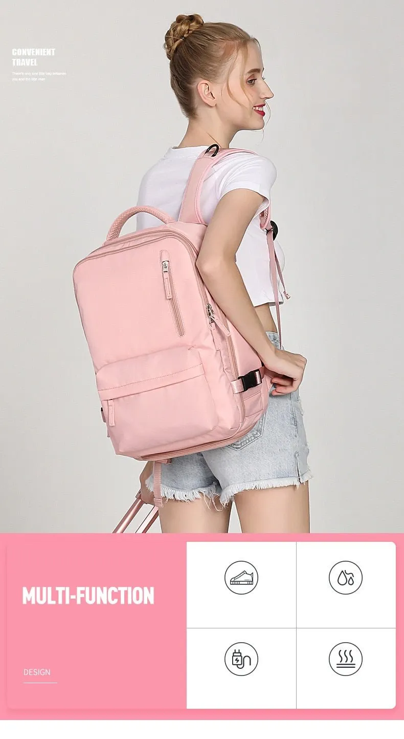 Savvy Wanderlust Weekend Bag