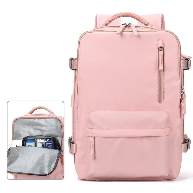 Savvy Wanderlust Weekend Bag