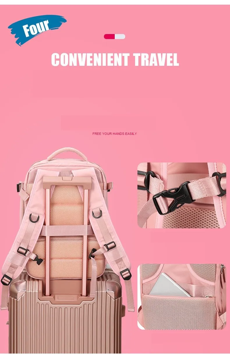 Savvy Wanderlust Weekend Bag
