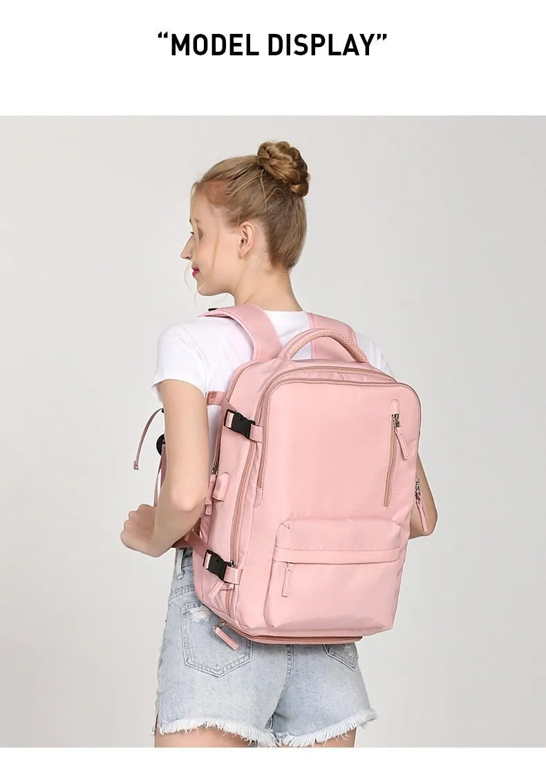 Savvy Wanderlust Weekend Bag