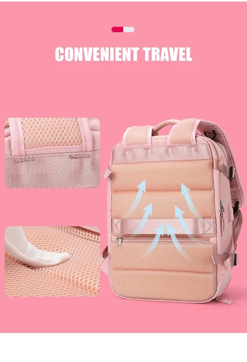 Savvy Wanderlust Weekend Bag
