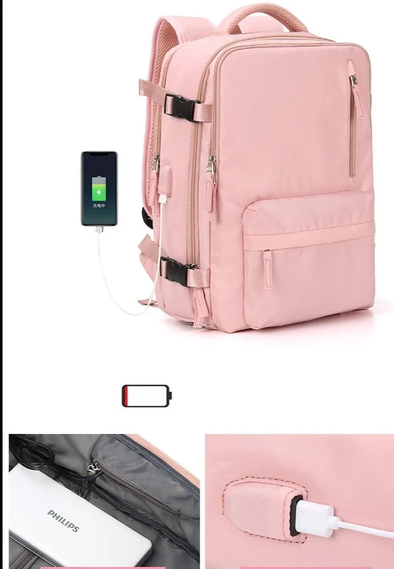 Savvy Wanderlust Weekend Bag