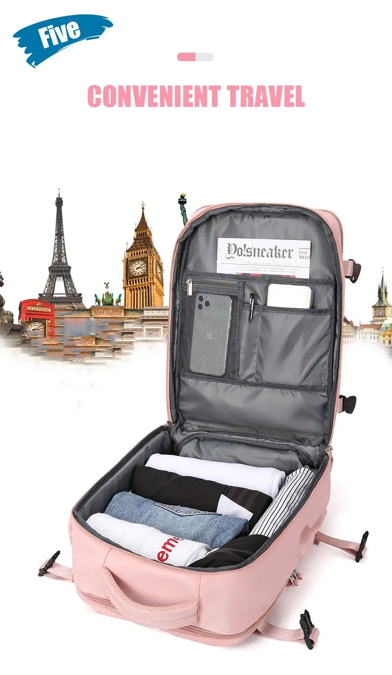 Savvy Wanderlust Weekend Bag