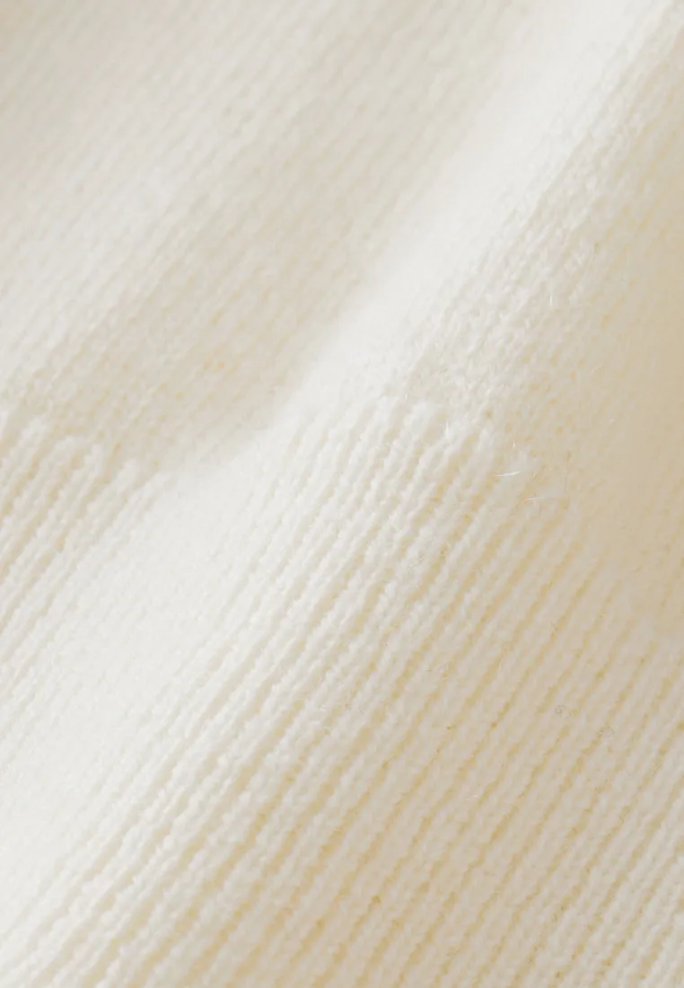 Sequin-Detail Pullover