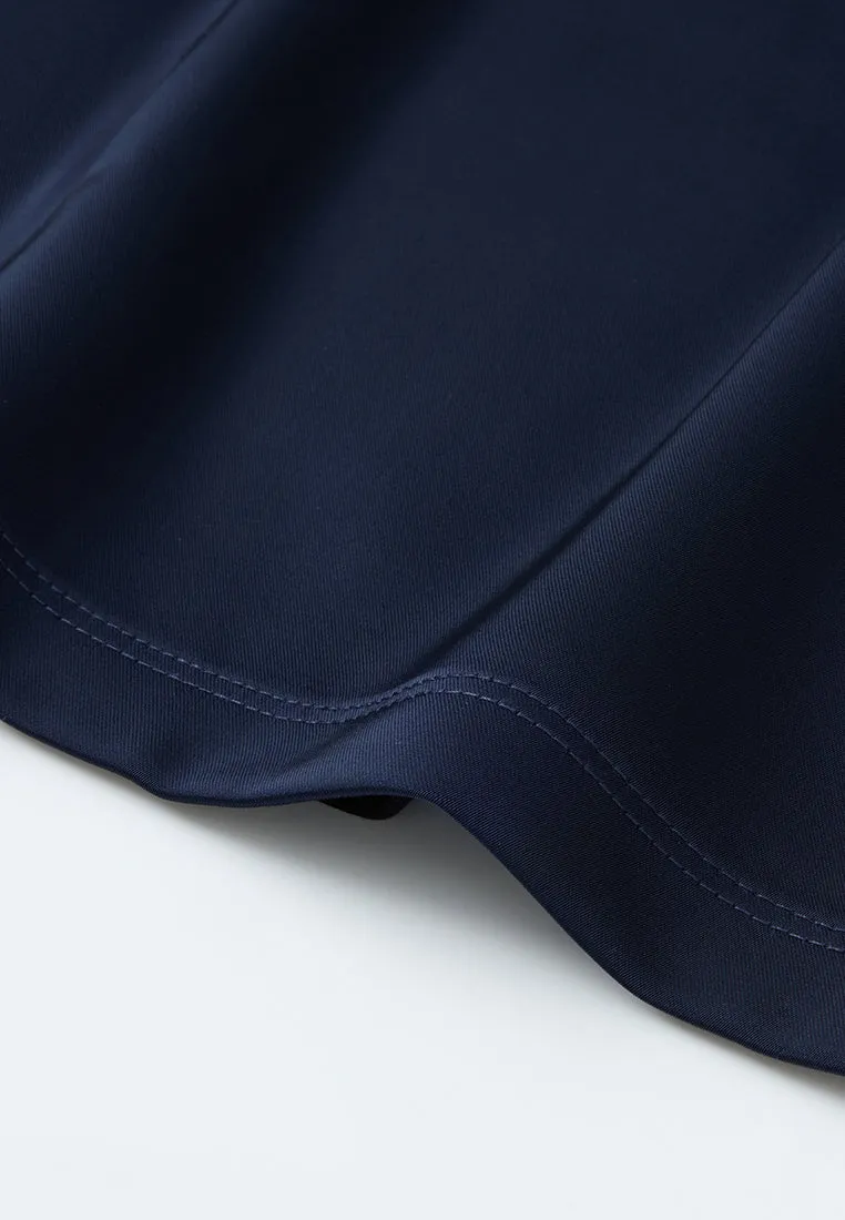 Slim-fit Braided-detail Crystal-embellished T-shirt