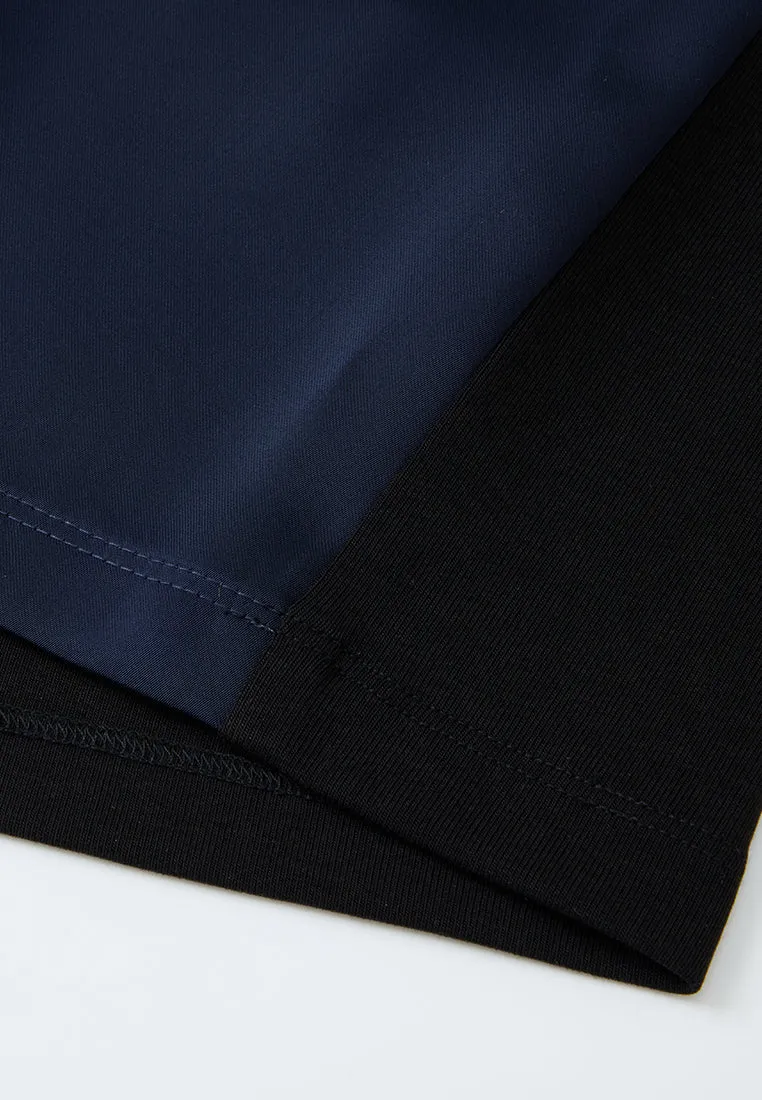 Slim-fit Braided-detail Crystal-embellished T-shirt