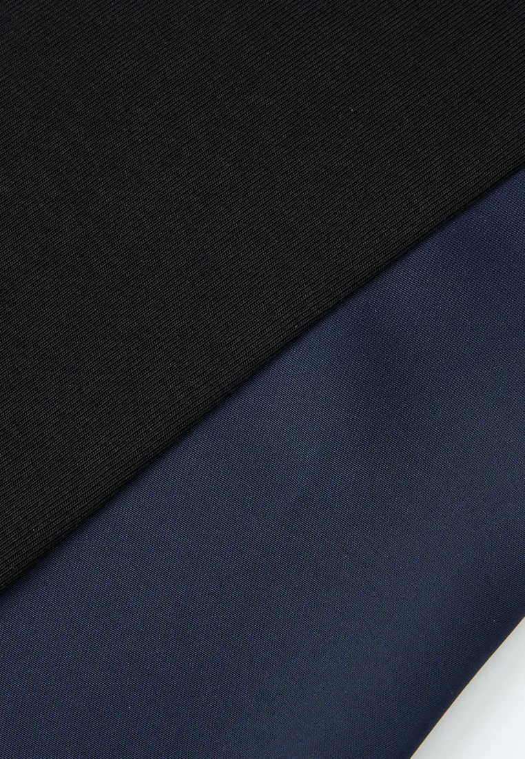 Slim-fit Braided-detail Crystal-embellished T-shirt