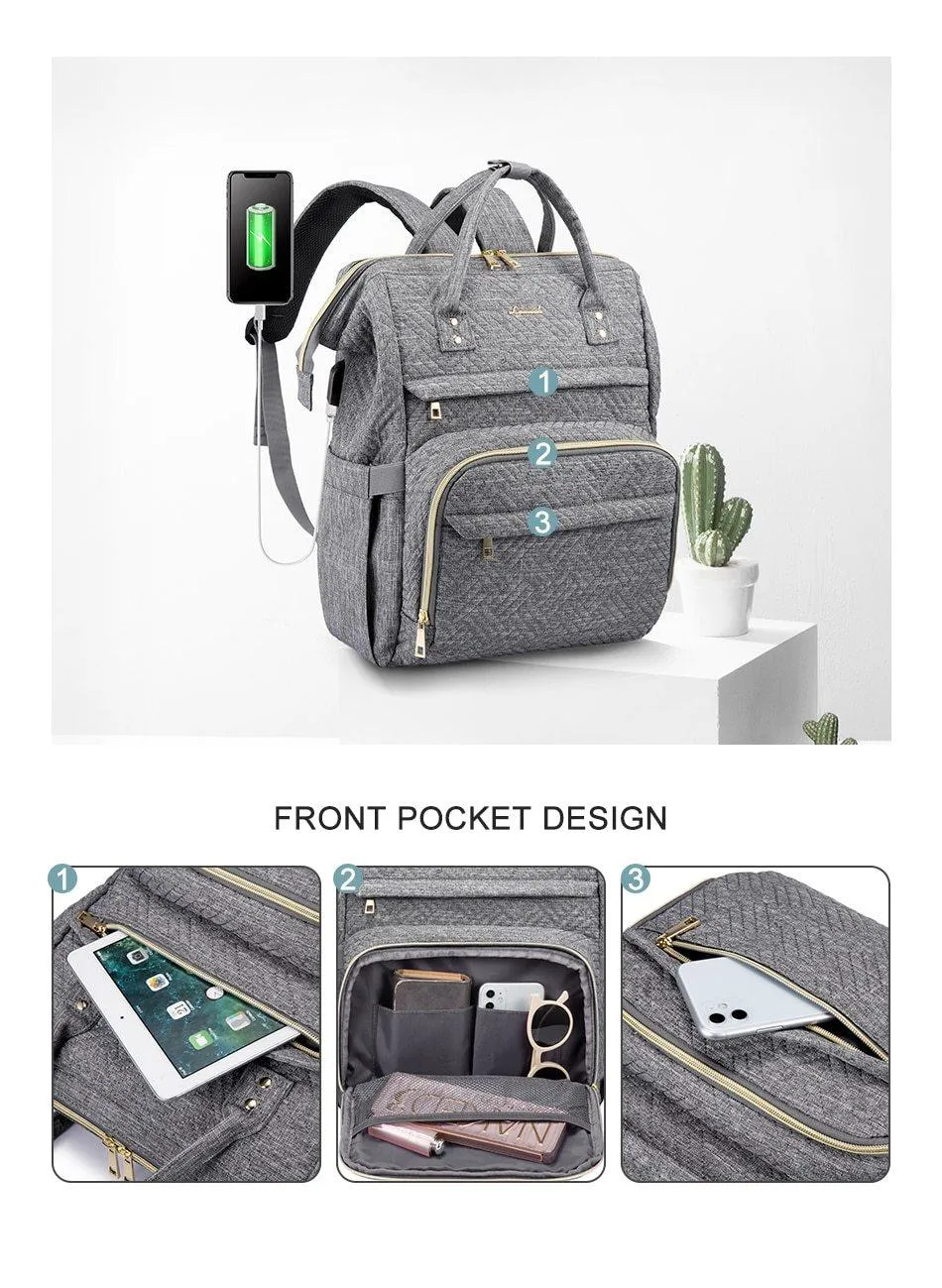 Smart Backpack