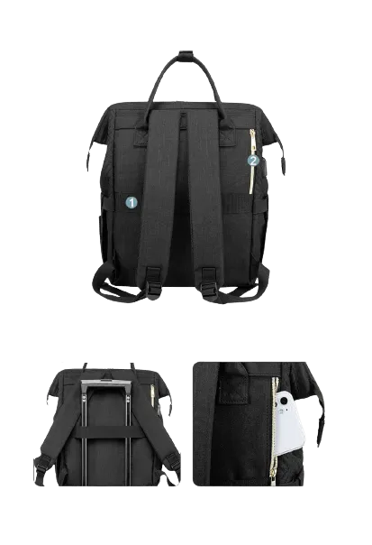 Smart Backpack