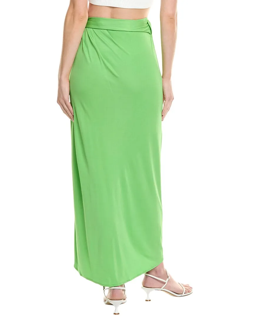 STAUD Angelica Skirt
