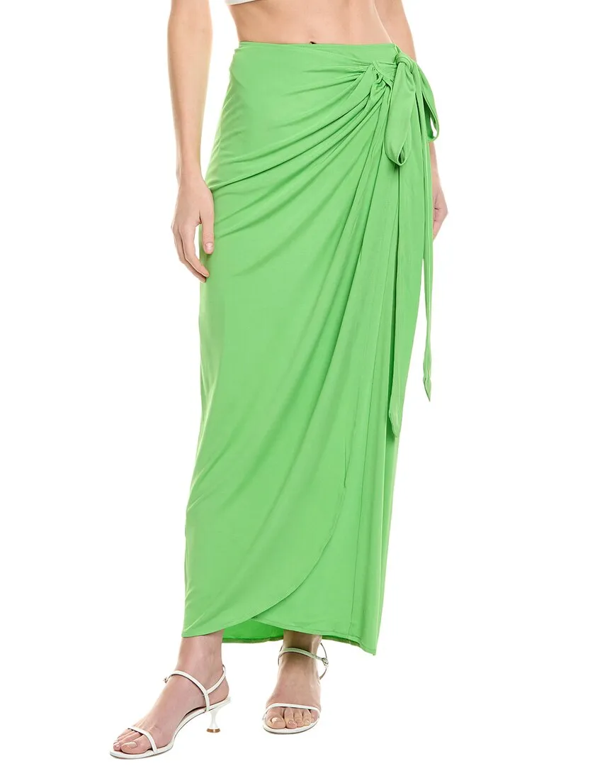 STAUD Angelica Skirt