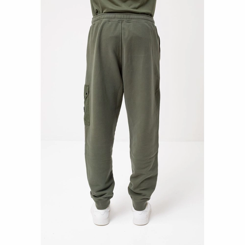 Stone Island Cotton Men Tracksuit Men's Trouser