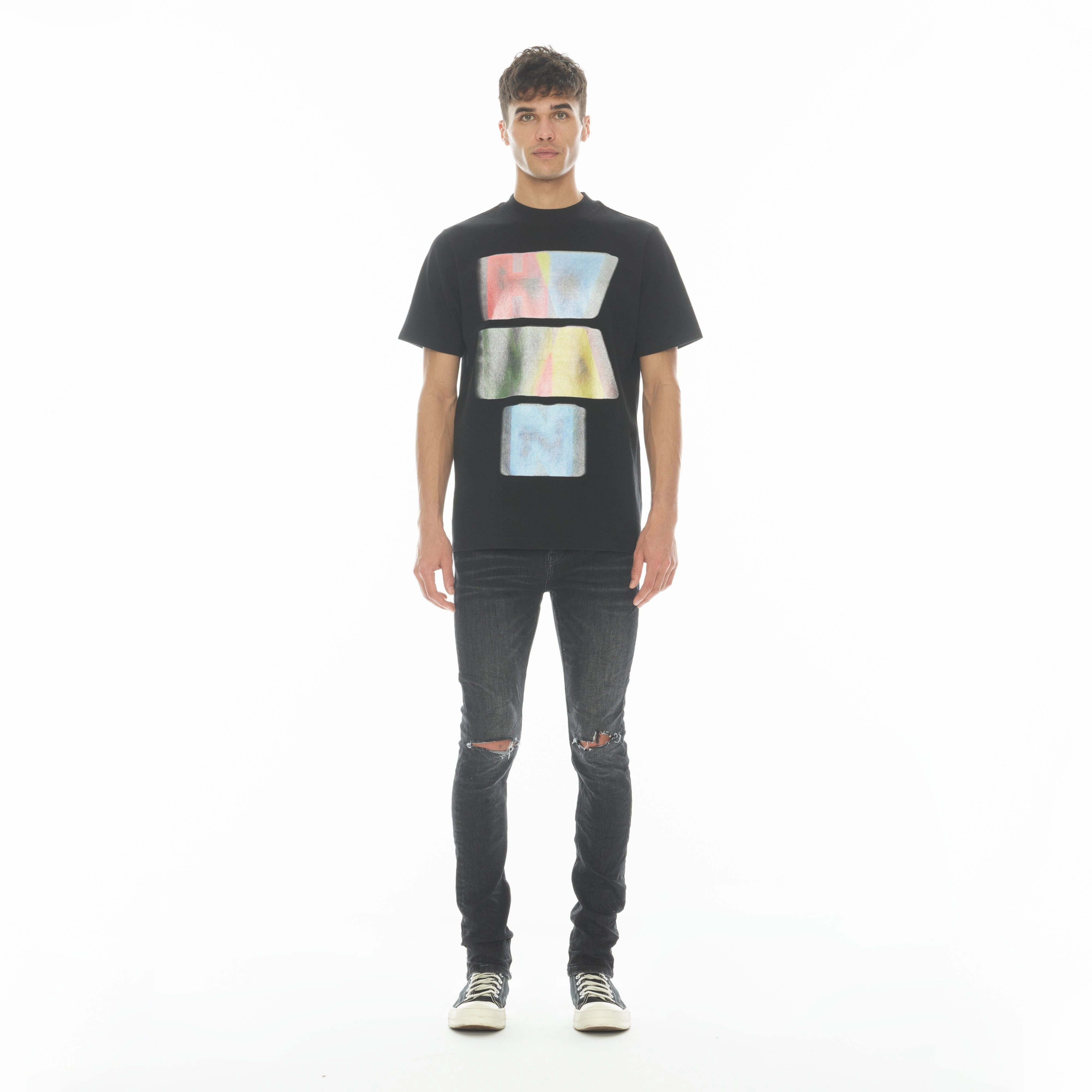 Strat Super Skinny Fit Jean In Daze