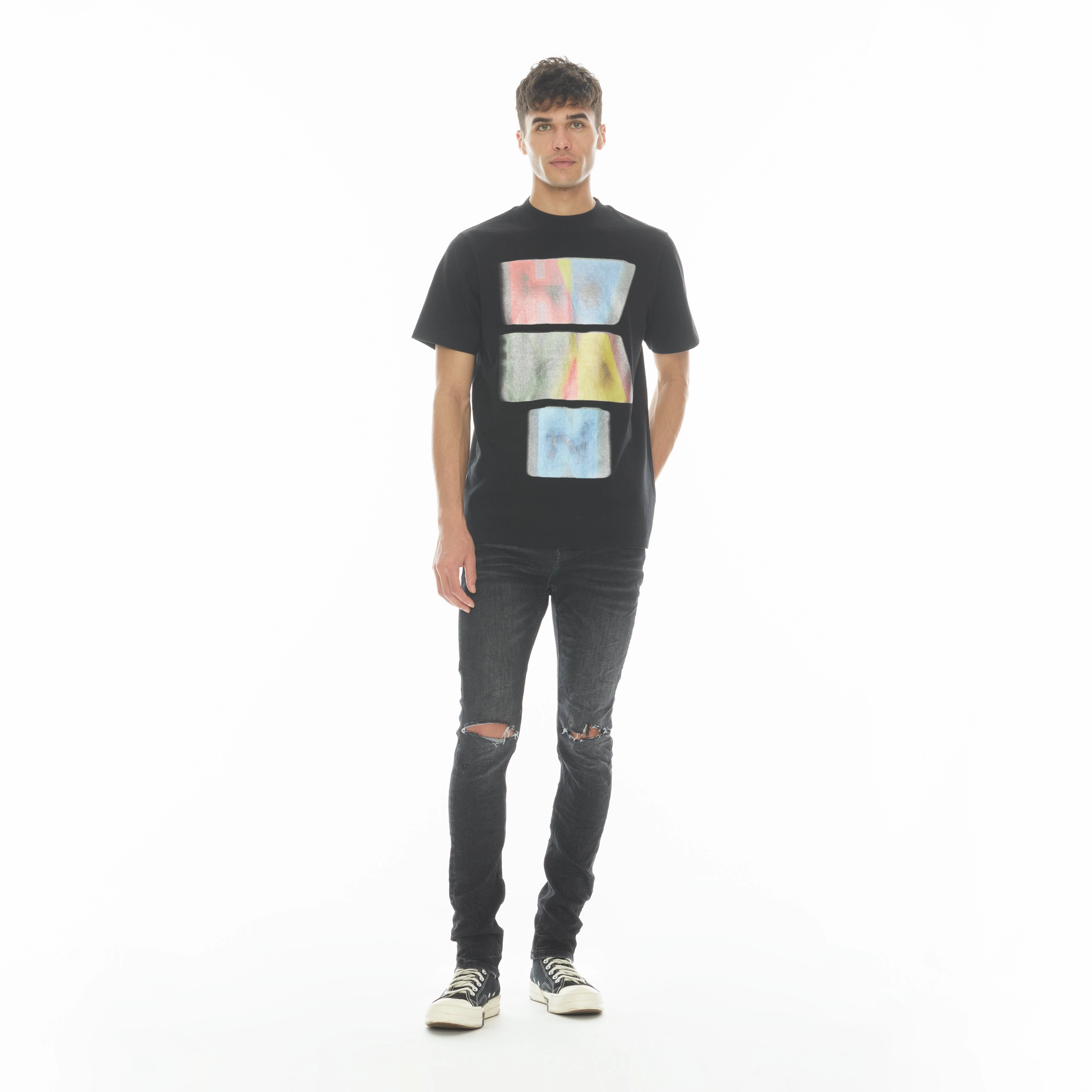 Strat Super Skinny Fit Jean In Daze