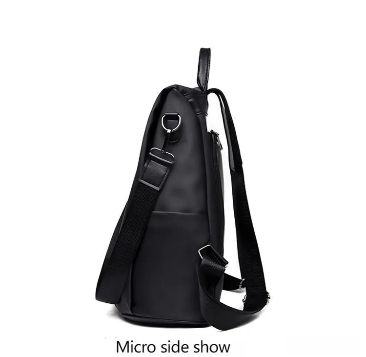 Stylish and Practical Oxford Cloth Backpack