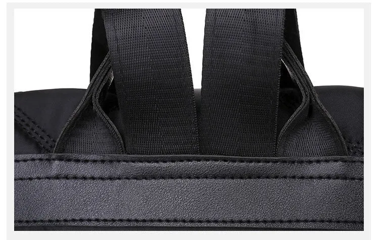 Stylish and Practical Oxford Cloth Backpack