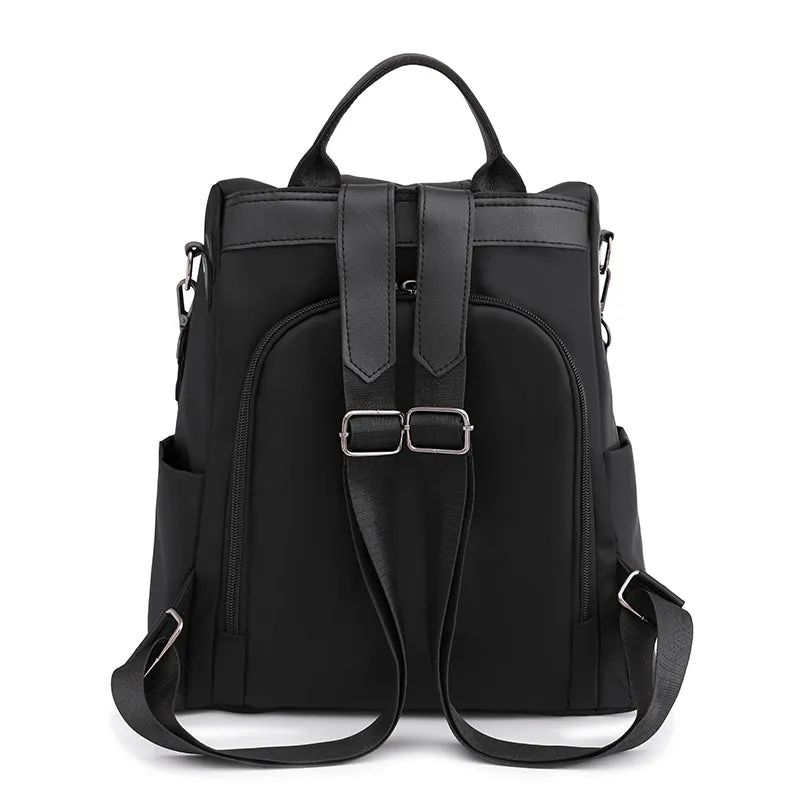 Stylish and Practical Oxford Cloth Backpack
