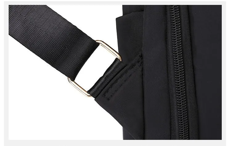 Stylish and Practical Oxford Cloth Backpack
