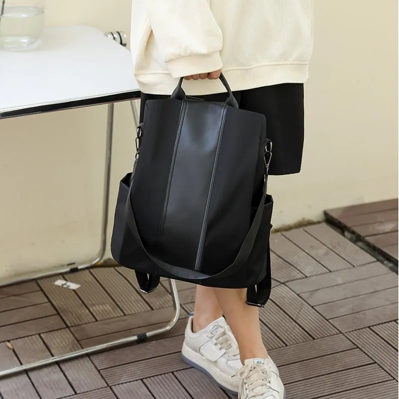 Stylish and Practical Oxford Cloth Backpack
