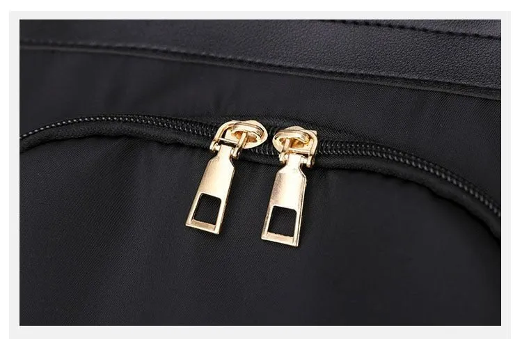 Stylish and Practical Oxford Cloth Backpack