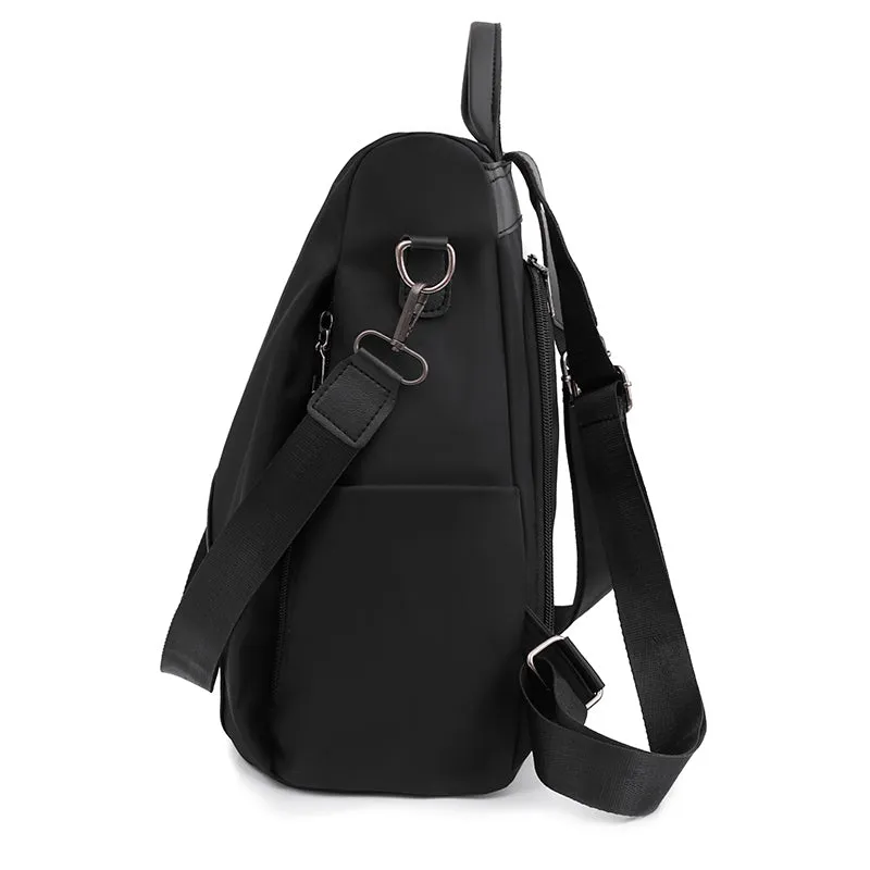 Stylish and Practical Oxford Cloth Backpack