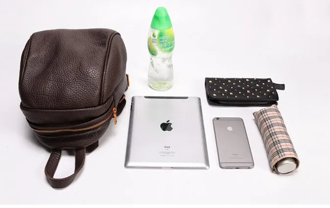 Stylish LEATHER WOMEN Backpack Purse Small Backpack FOR WOMEN