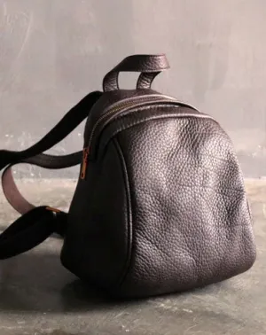 Stylish LEATHER WOMEN Backpack Purse Small Backpack FOR WOMEN