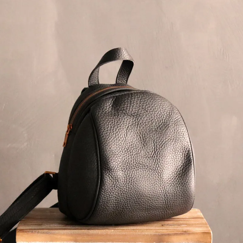 Stylish LEATHER WOMEN Backpack Purse Small Backpack FOR WOMEN