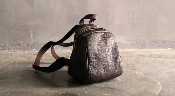 Stylish LEATHER WOMEN Backpack Purse Small Backpack FOR WOMEN