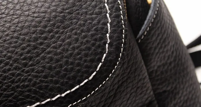 Stylish LEATHER WOMEN Backpacks Purses Cute Vintage School Backpacks FOR WOMEN