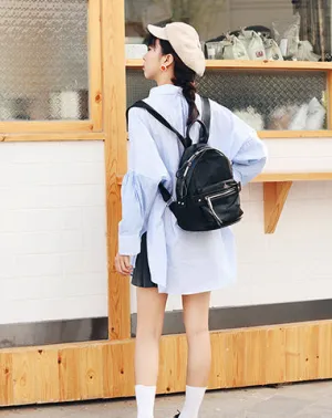 Stylish OxfordFabric Backpack Womens Fashion Backpacks Purse