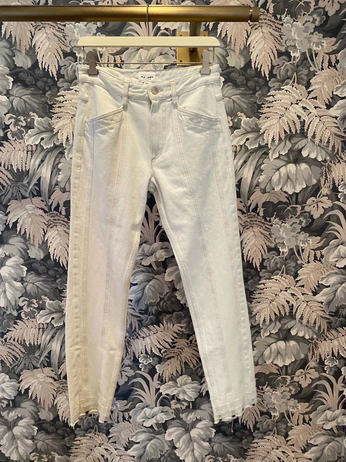 Sulanoa Jeans In Aqua